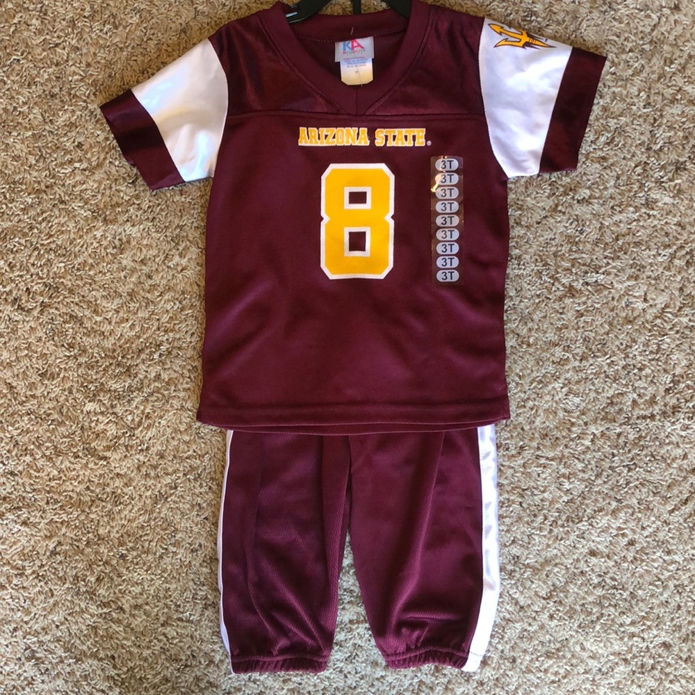 Arizona State Sun Devils Outfit